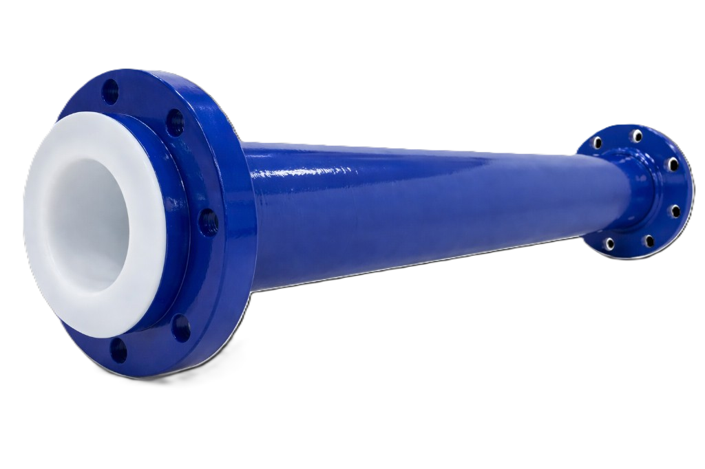 Lined Pipe Spool main view