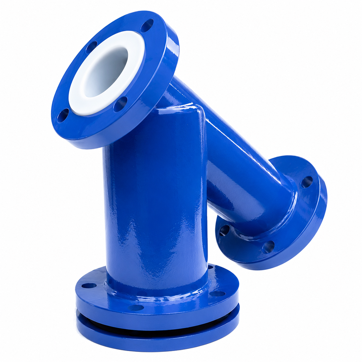 Lined Y Type Strainer