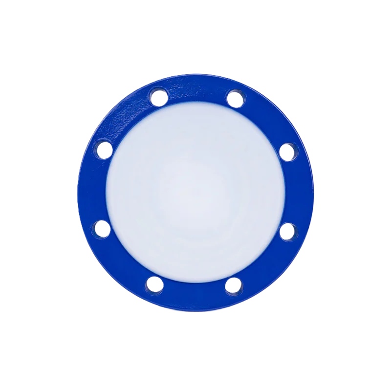 Lined Blind Flange