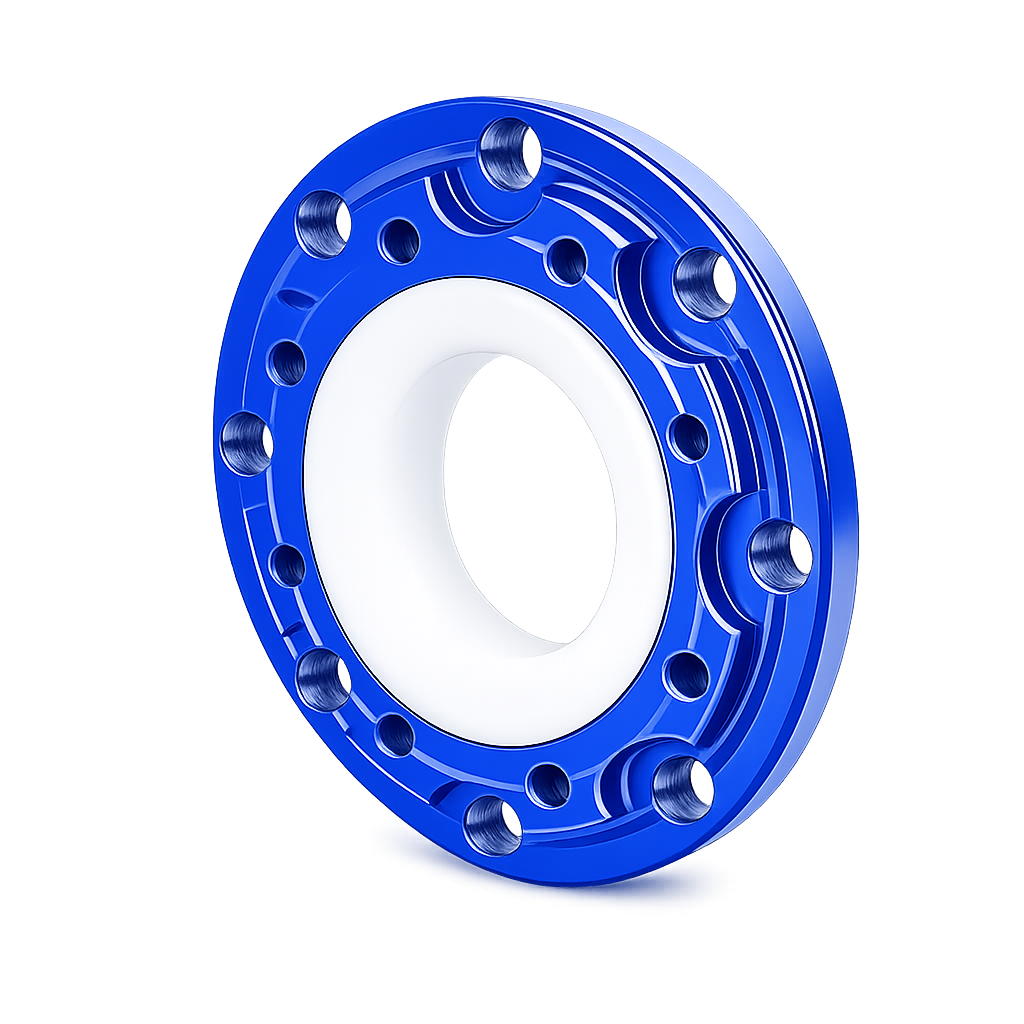 Lined Reducing Flange