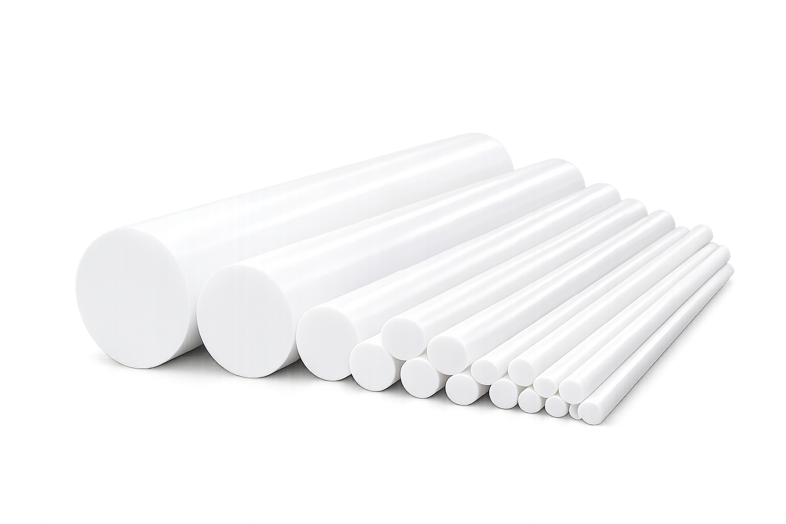 PTFE Rod