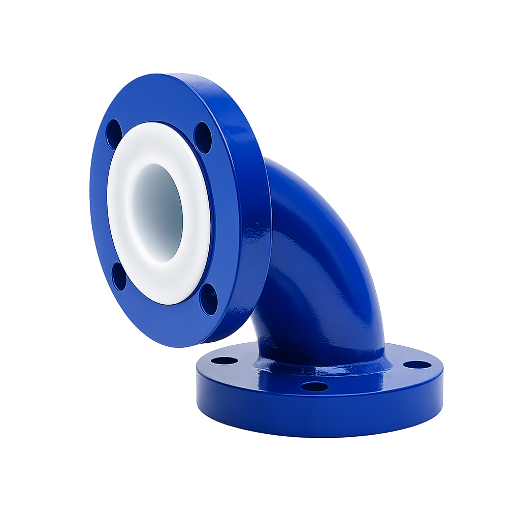 Lined Elbow 45° / 90°