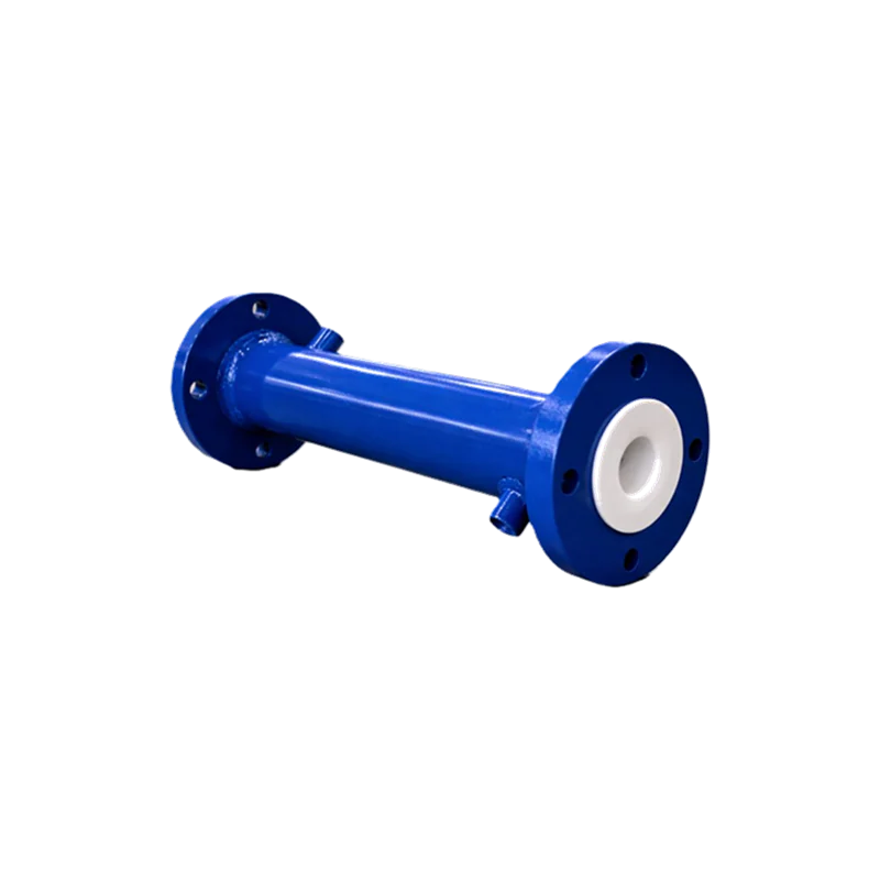 Jacketed Lined Pipe Spool